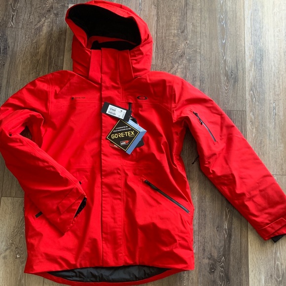 Oakley Jackets & Coats Sub Temp Rc Goretex Jacket Oakley Poshmark